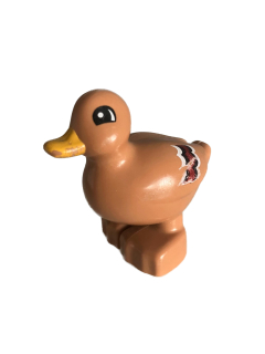 Lego Duplo kachnička, kachna